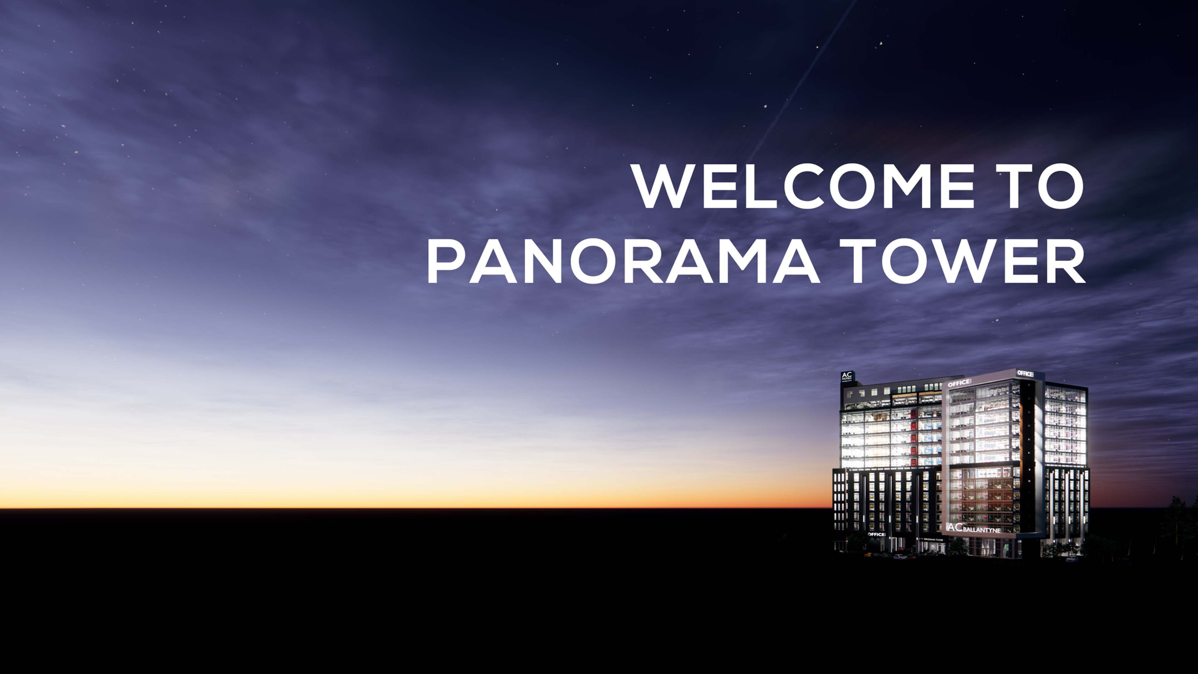 Panorama Tower Trailer